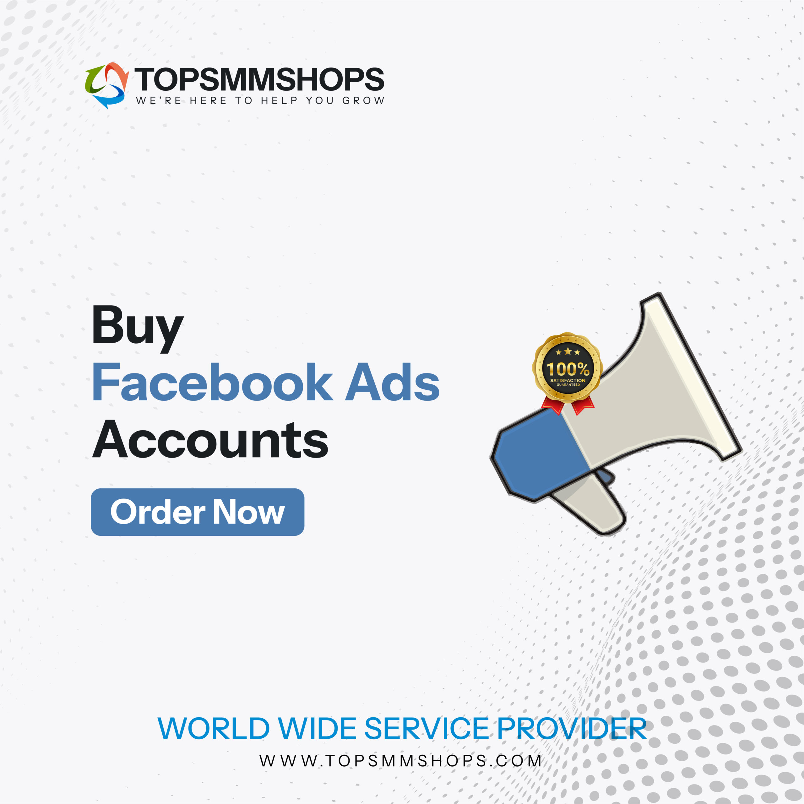 Buy Facebook Ads Accounts - 100% Best Quality Accounts...