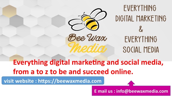 Social Media Marketing Agency in Qatar Bee Wax Media | Pearltrees