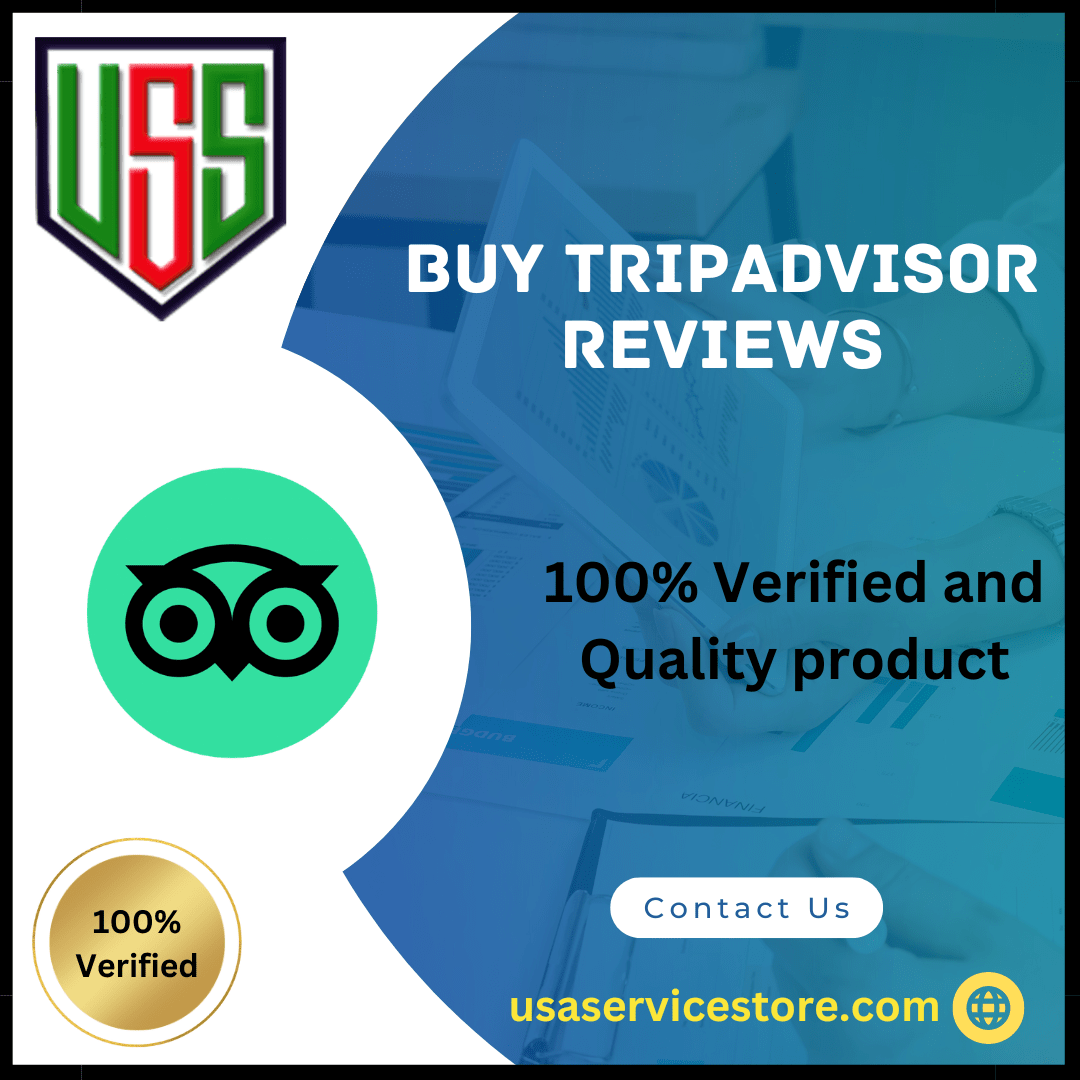 Buy TripAdvisor Reviews USA, UK Verified 100% Safe Guaranteed
