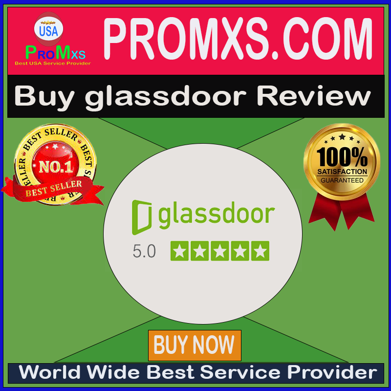 Buy glassdoor Review -