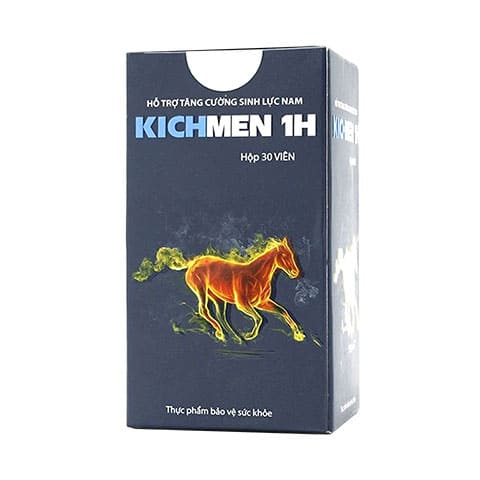 Kichmen 1H | BIETDUOC.NET