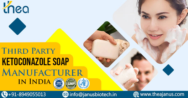 Most Trusted Ketoconazole Soap Manufacturer & Supplier in India