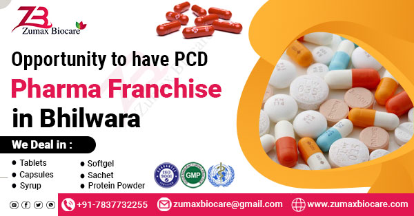 Partner with the Best PCD Pharma Franchise Company in Bhilwara