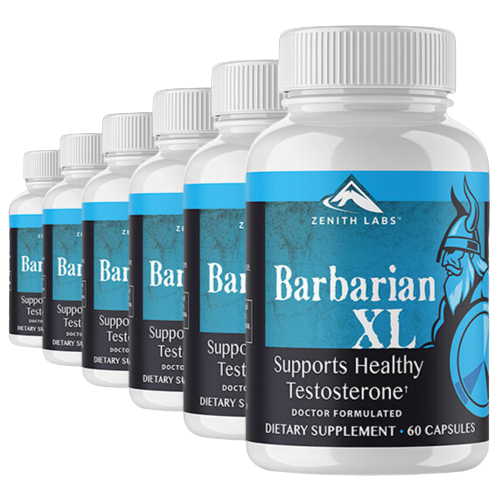 Barbarian XL™  | OFFICIAL SITE