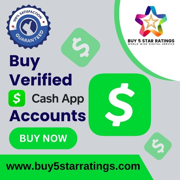 Buy Verified Cash App Accounts