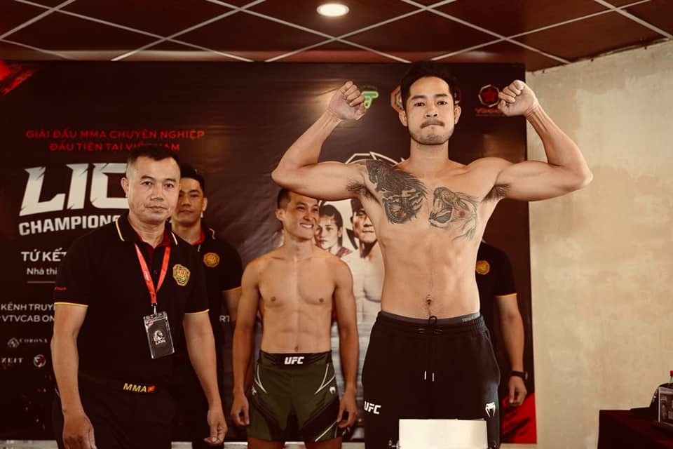 Trần Minh Nhựt MMA - Từ sinh viên nghèo đến quái vật quyền anh Việt Nam