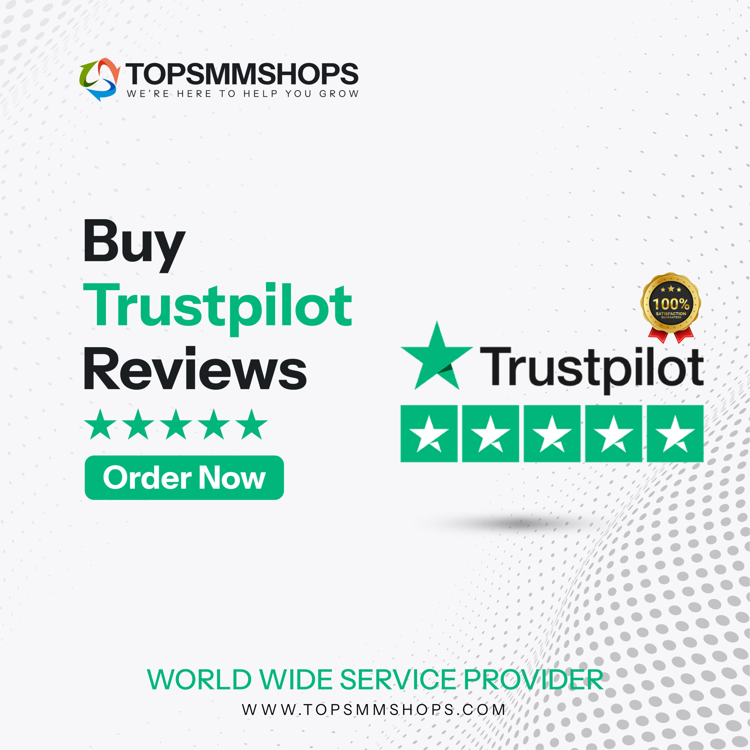 Buy Trustpilot Reviews - 100% Real + Safe | Fast Delivery
