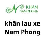 Khăn lau xe Nam Phong