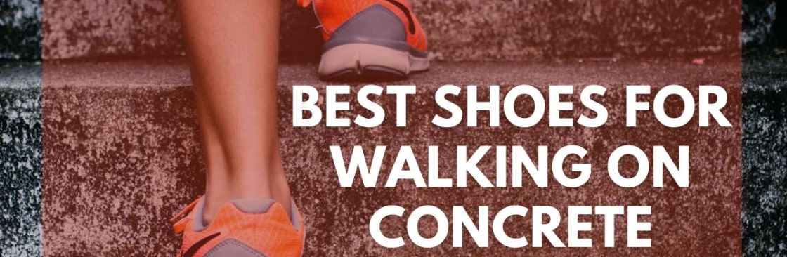 Best Shoes For Walking On Concrete