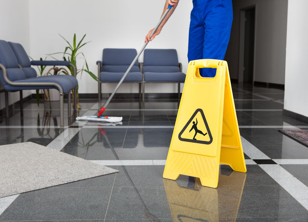 Large Office Cleaning Croydon - BFA Cleaning