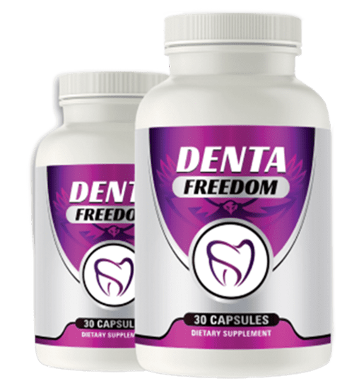 Denta Freedom™ (official) | Fixes Teeth And Repairs Your Gums