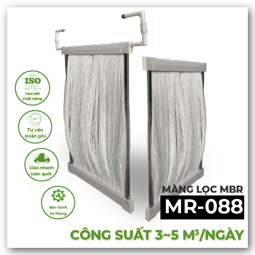 Màng lọc MBR MR088 | Đơn Vị Nhập Khẩu Trực Tiếp | Giá Tốt Nhất | Regreen