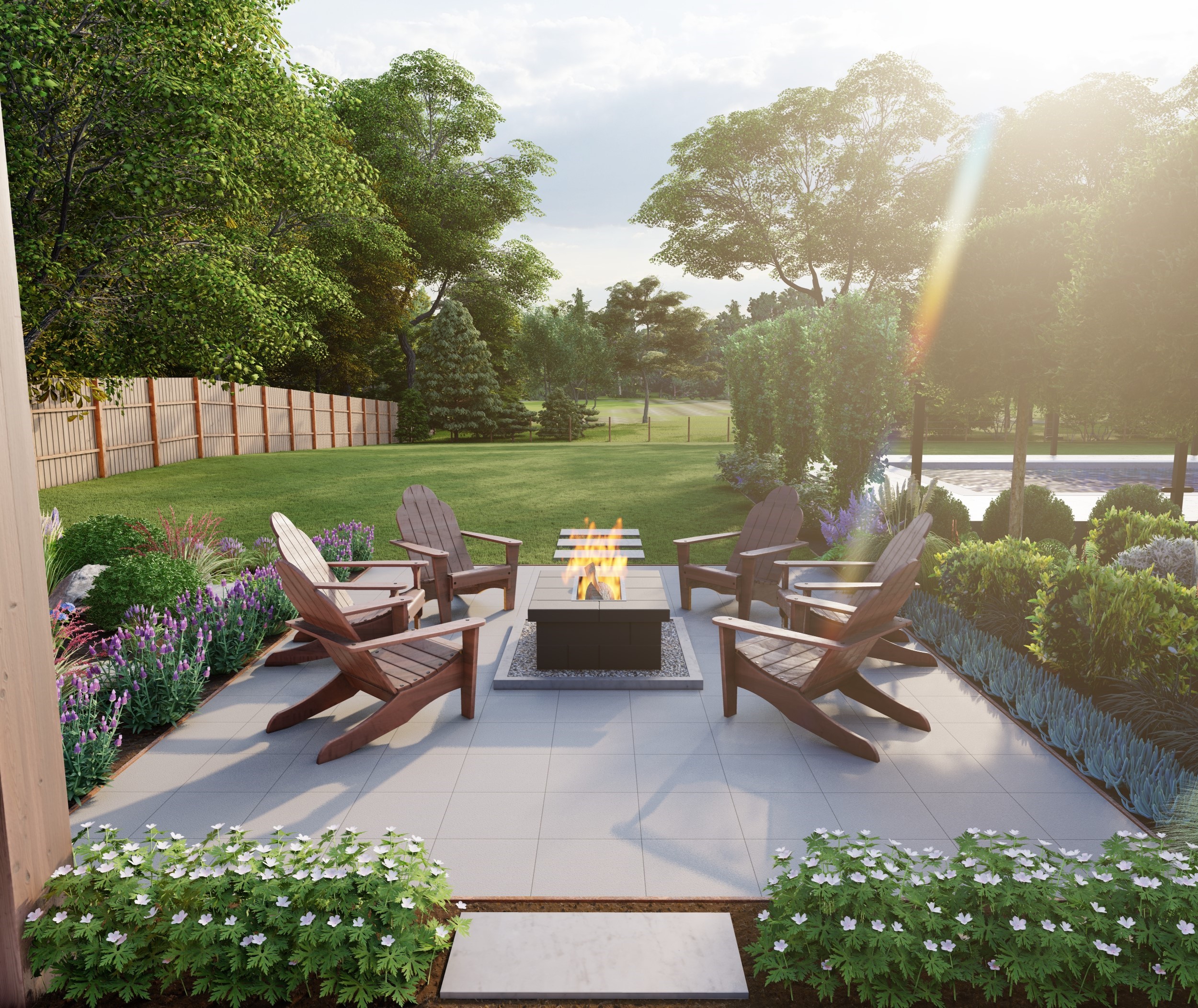 Transforming Landscape Design Through Modern Technology