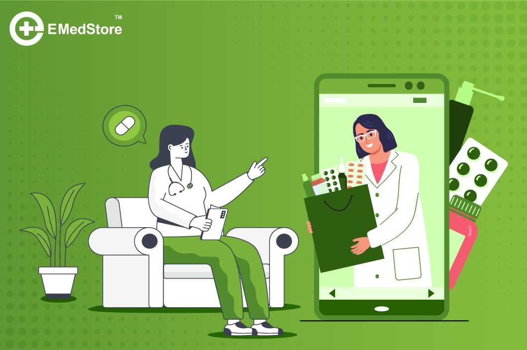 How Can Online Pharmacy Software Save Time and Money for Patients? | EMedStore Blog