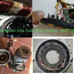 Sửa motor cửa cuốn bình dương