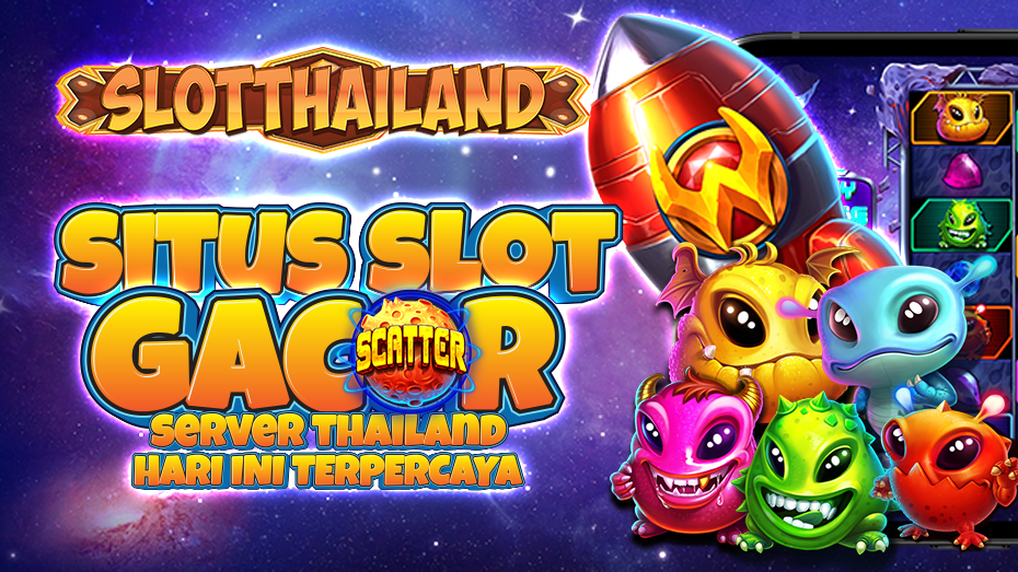 Cikaslot » Daftar Situs Judi Slot Thailand Gampang Sensasional Maxwin