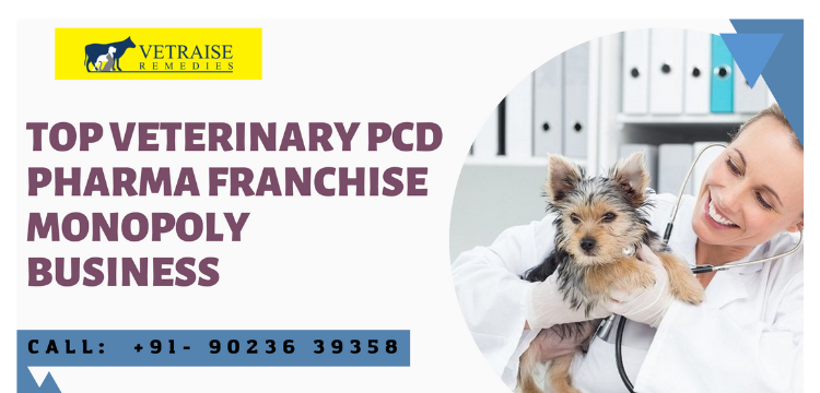 Veterinary PCD Pharma Franchise Monopoly Business | Start PCD