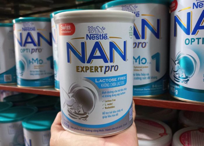 Review sữa Nan Expert Pro có tốt không? – Ăn Uống Lành Mạnh