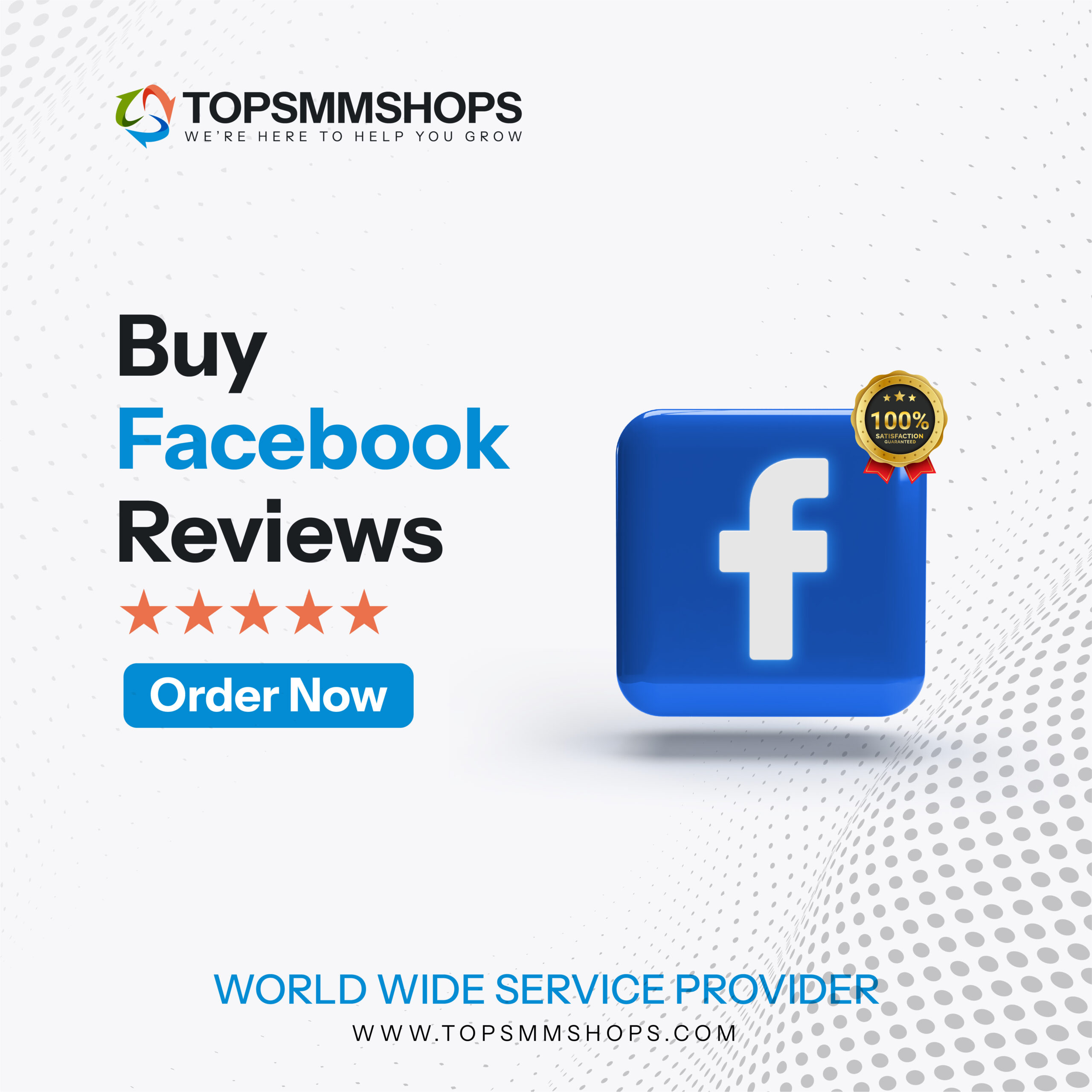Buy Facebook Reviews - 5 Star Rating for your Pages...