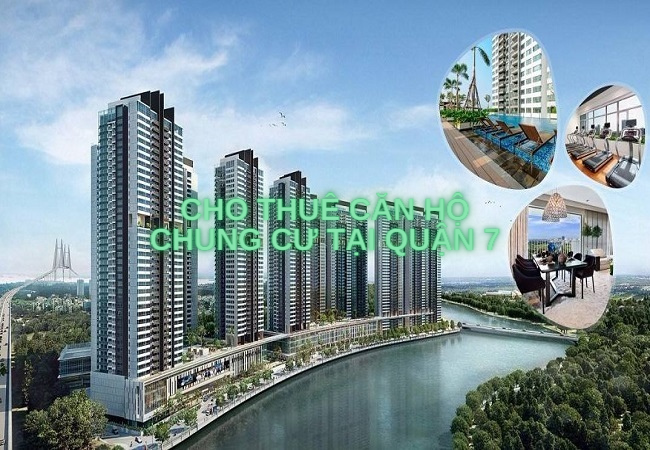 Cho Thuê Căn Hộ Chung Cư Quận 7, Giá Rẻ, Chính Chủ T8/2023 - Thuecanho123.com