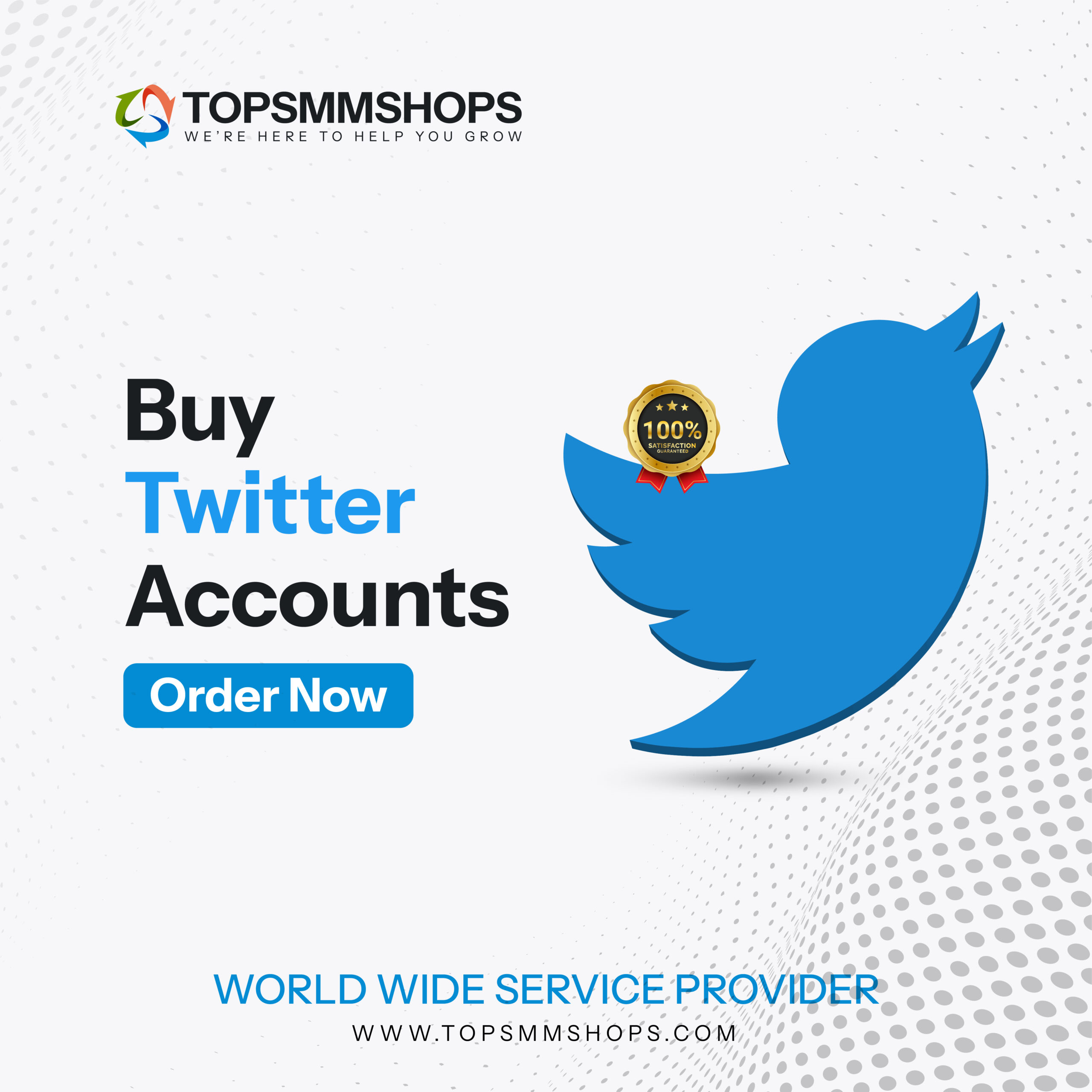 Buy Twitter Accounts - Bulk, PVA, Old, OG & Verified...