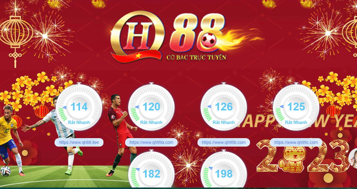Giới Thiệu QH88 - Nhà Cái Hàng Đầu Game Cá Cược Giải Trí