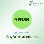 Buy Wise Accounts