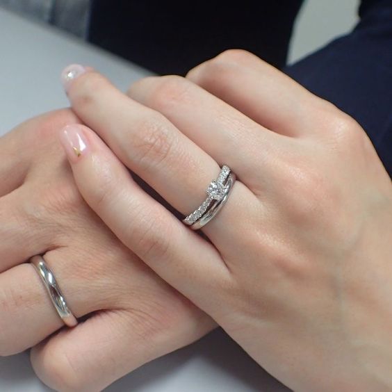 Bảo quản nhẫn cưới kim cương cao cấp đúng cách - Thế giới Kim Cương