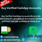 Buy Verified CashApp Accounts