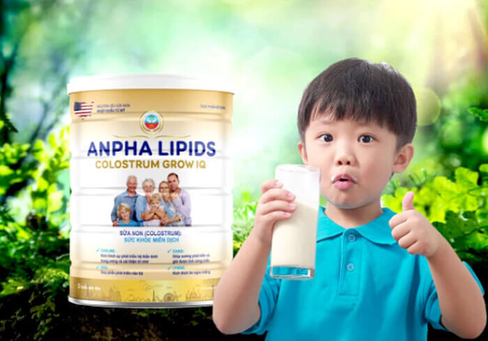 [Giải đáp] Review chi tiết sữa Anpha Lipids có tốt không? – Ăn Uống Lành Mạnh