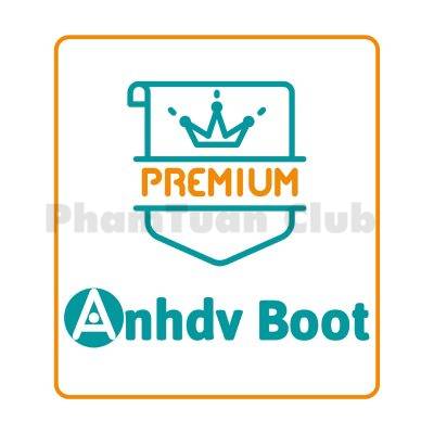Hướng dẫn download Anhdv Boot 2023 Ppremium - Phạm Tuấn