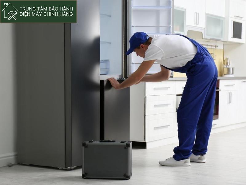 Tủ lạnh Hitachi báo lỗi F003: nguyên nhân và biện pháp xử lý