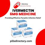 Shop Ivermectin 6mg Pills