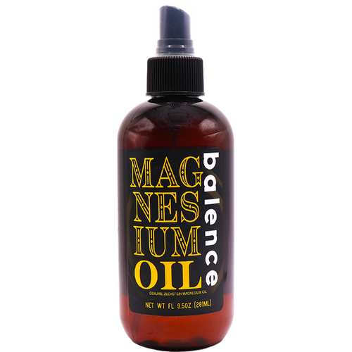 Genuine Zechstein Magnesium Oil | Balence
