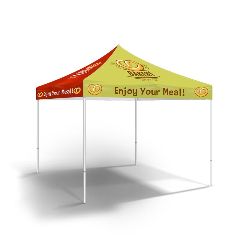 Custom Event Tents Printing  |  The Spot For Printing