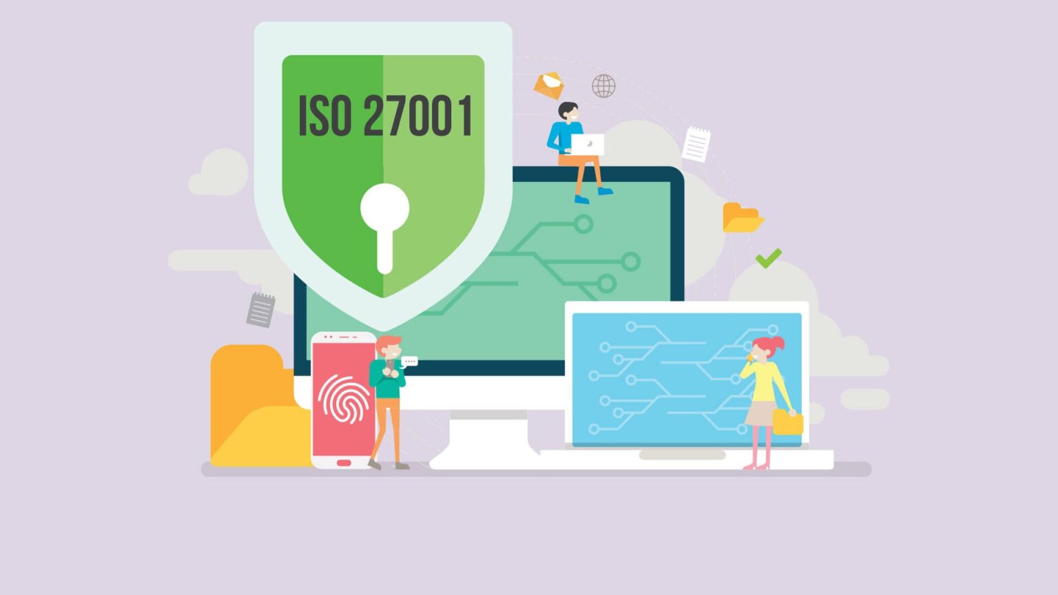 ISO 27001 Information Security Management System Certification | Inzinc Consulting