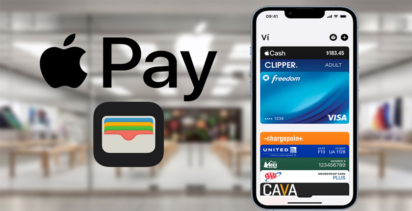 Apple Pay là gì ? Cách sử dụng và danh sách ngân hàng hỗ trợ Apple Pay