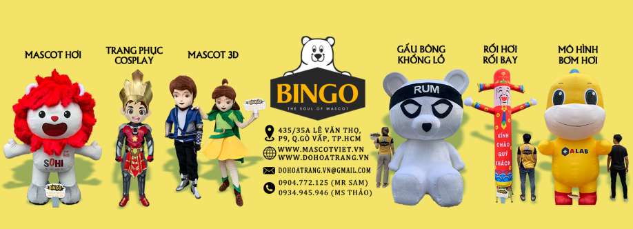 Mascot Bingo