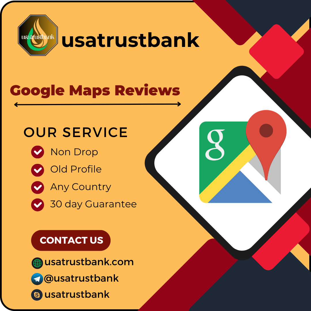 Buy Google Maps Reviews - 100% Permanent, Positive & 5-Star