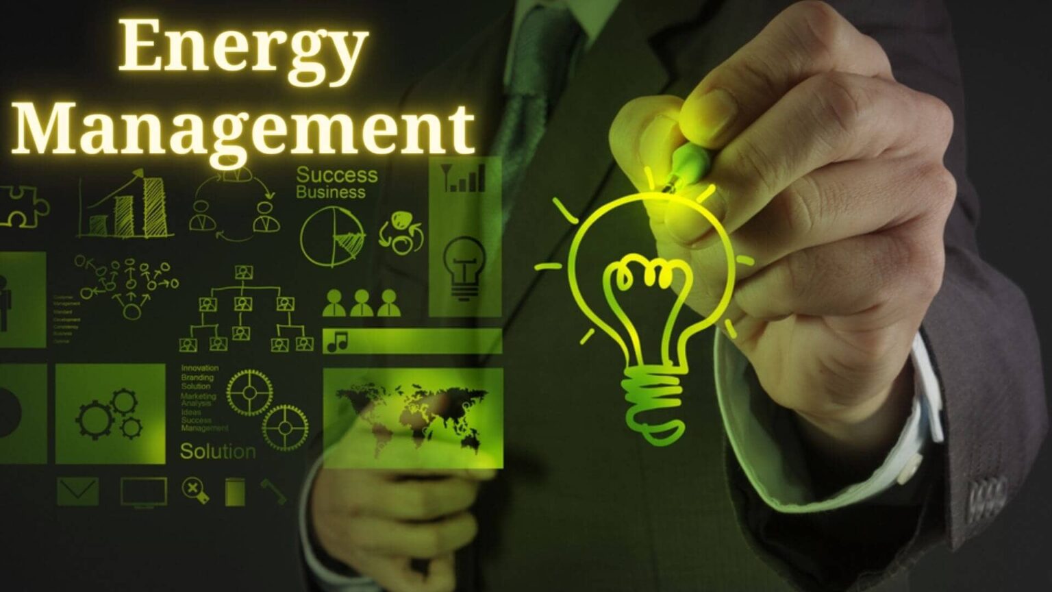 ISO 50001 Energy Management System | Inzinc Consulting