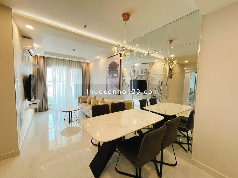 Cho thuê căn hộ chung cư Terra Royal, Q3, 58m2 2PN, giá: 13 tr/th. LH: 0935252738 My - 180133416 - Thuecanho123.com