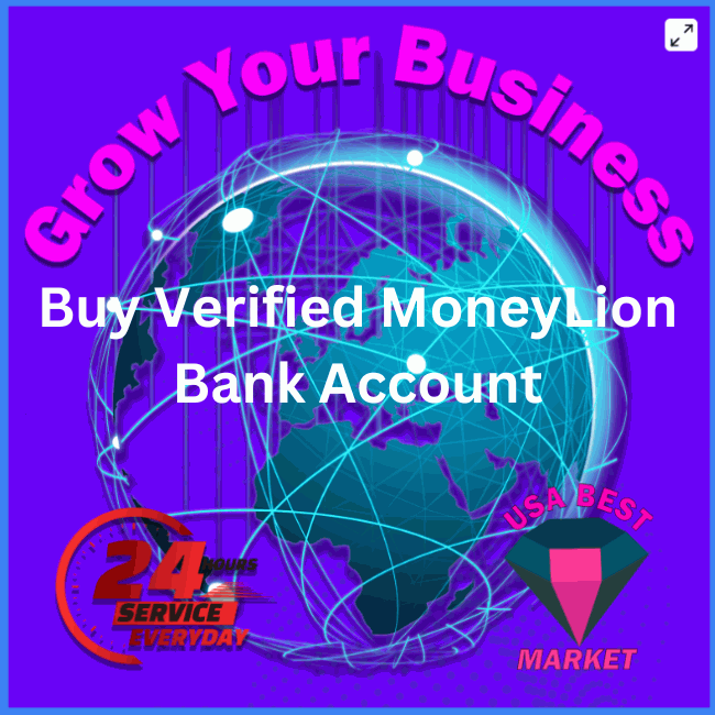 Buy Verified MoneyLion Bank Account-100% Reliable Service