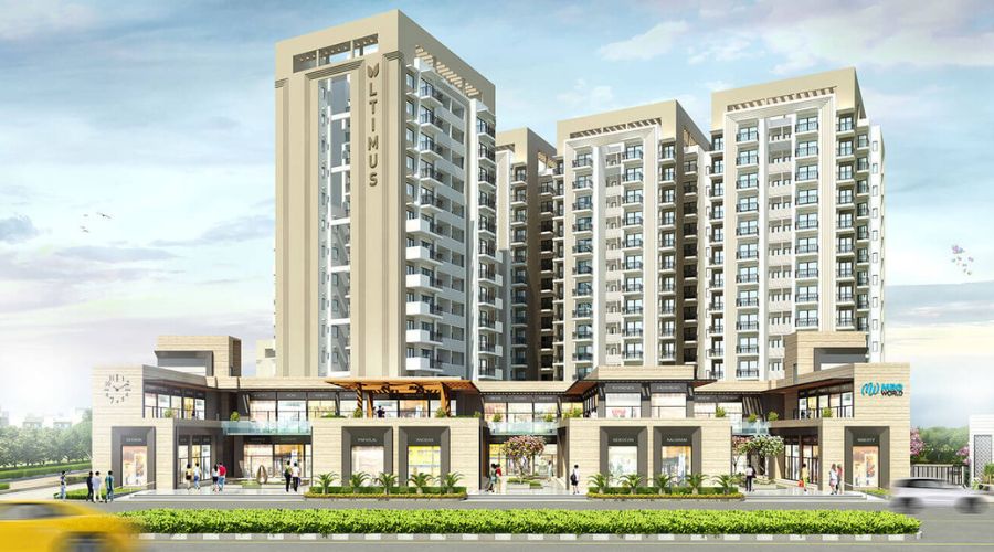 MRG World Ultimus: Redefining Residential Living in Gurgaon