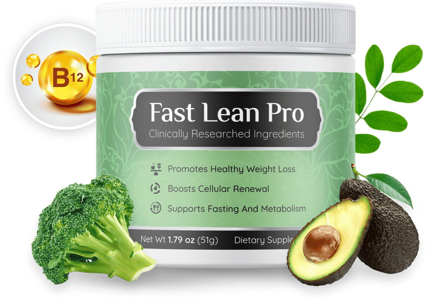 Fast Lean Pro™ (official) | weight lose Formula