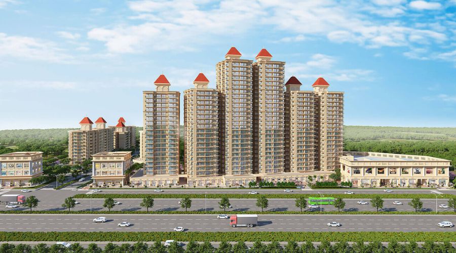 Experience Serenity at Mrg Skyline in Sector 106