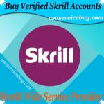 Buy Verified Skrill Accounts