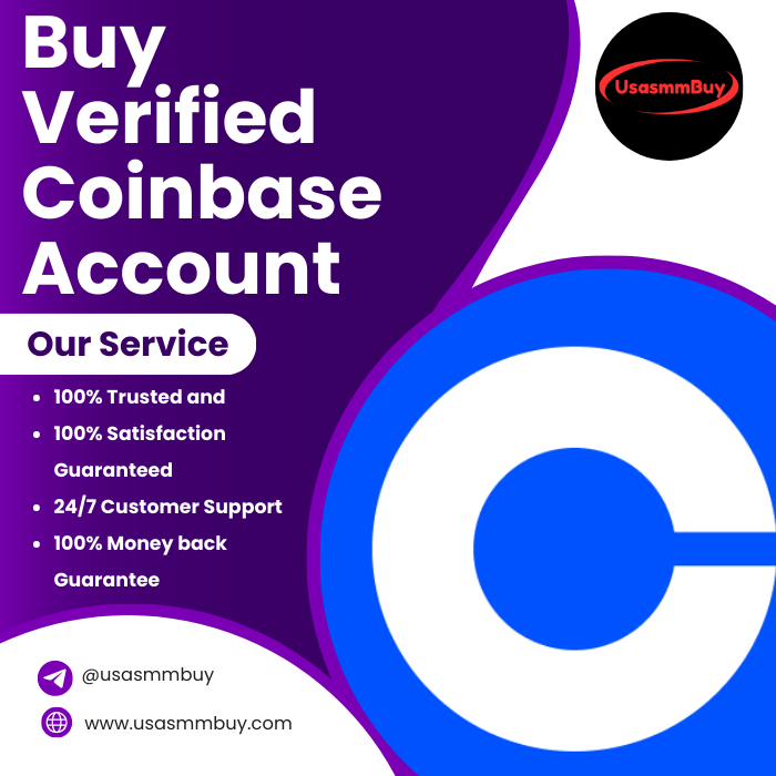 Buy Verified Coinbase Account -