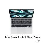 MacBook Air M2 ShopDunk