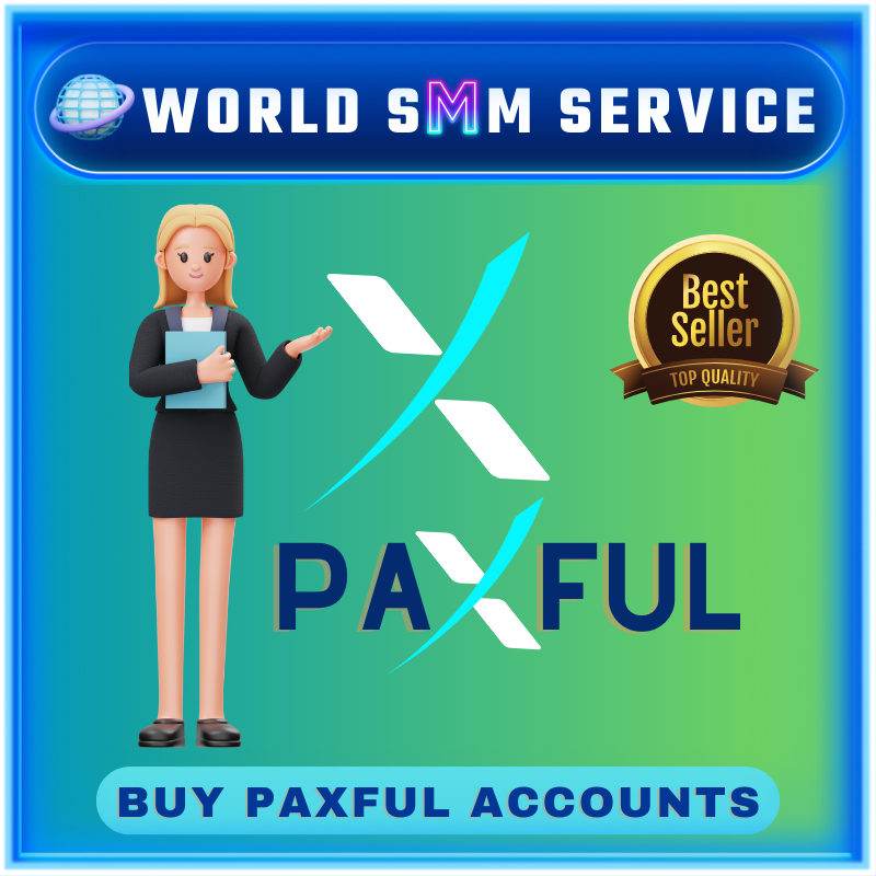Buy Verified Paxful Accounts - World SMM Service