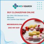 Buy Clonazepam Online Express Fast Delivery